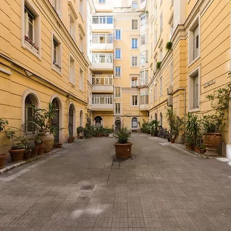 Daire Celestina House - Vatican Roma